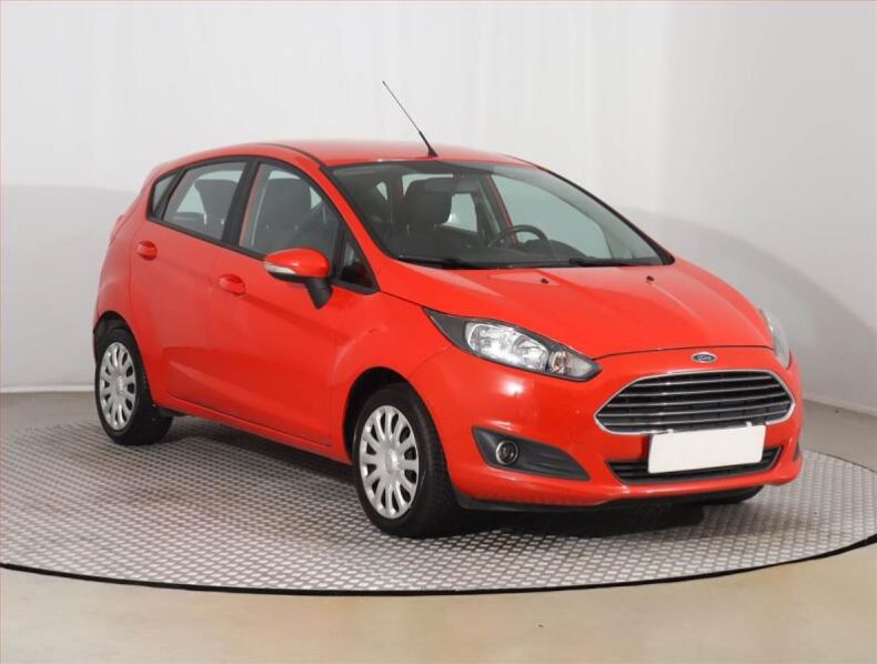 Ford Fiesta - hlavní foto
