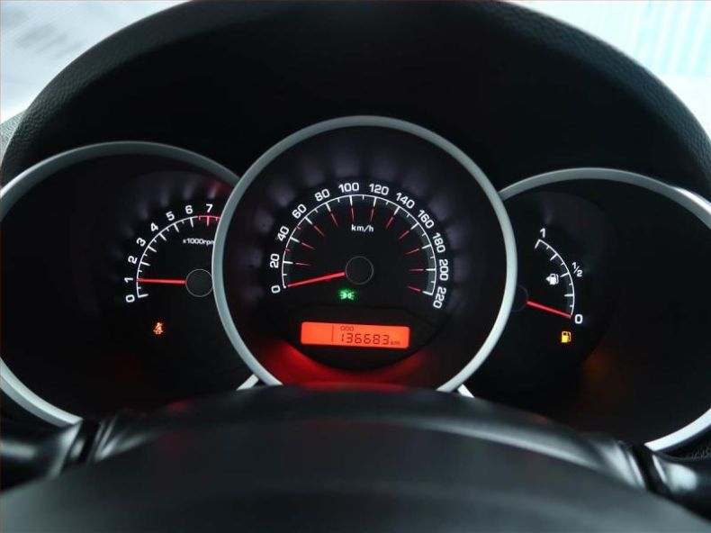 Kia Venga - hlavní fotka