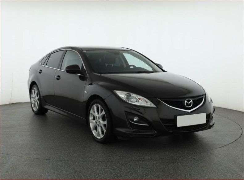 Mazda 6 - hlavní fotka inzerátu