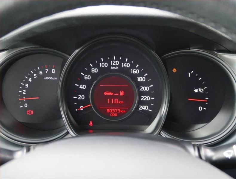 Kia Cee'd - hlavní fotka