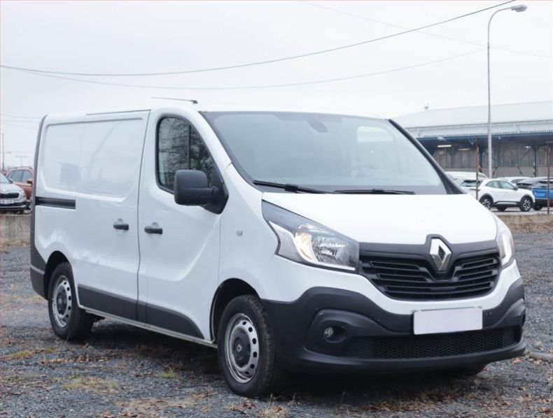 Renault Trafic - hlavní foto