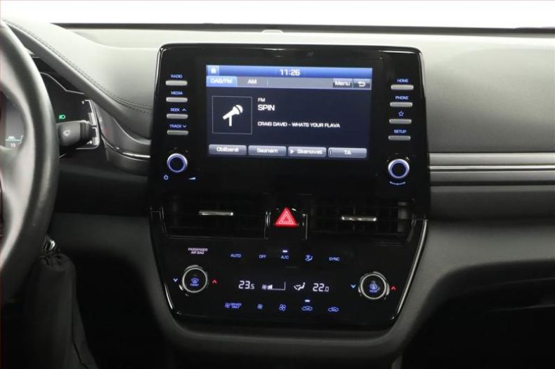 Hyundai Ioniq - hlavní fotka