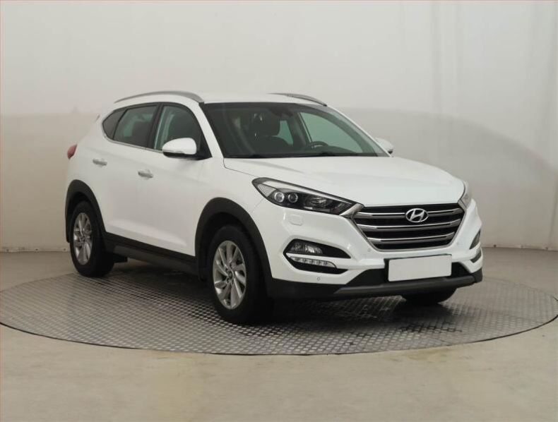 Hyundai Tucson - hlavní fotka inzerátu