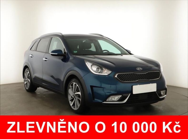 Kia Niro - hlavní foto