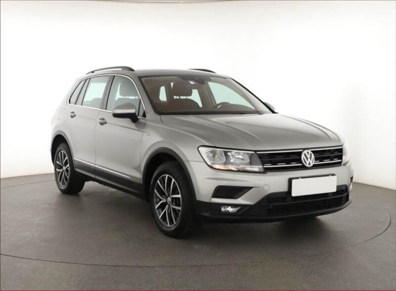Volkswagen Tiguan - hlavní foto