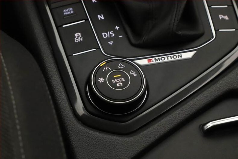 Volkswagen Tiguan - hlavní fotka