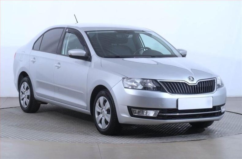 Škoda Rapid - hlavní fotka inzerátu