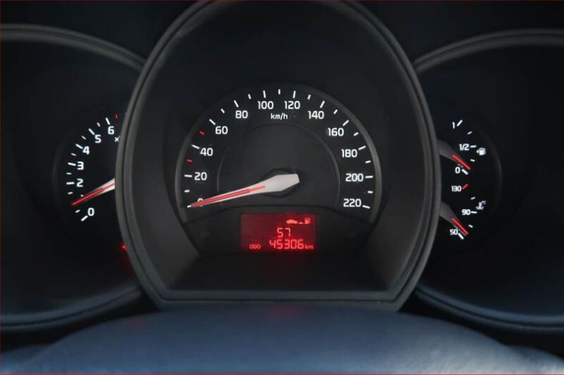 Kia Rio - hlavní fotka