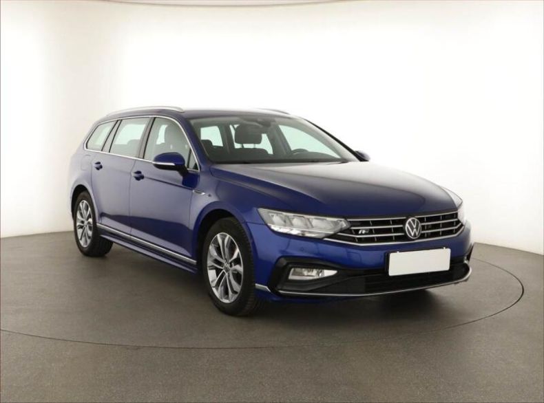 Volkswagen Passat - hlavní fotka inzerátu