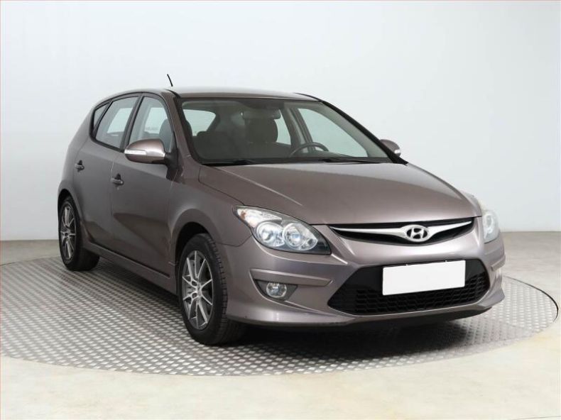Hyundai i30 - hlavní fotka inzerátu