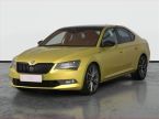 Škoda Superb - fotka číslo 1