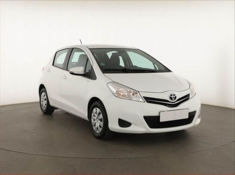Toyota Yaris - hlavní fotka inzerátu
