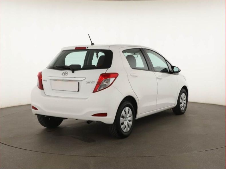 Toyota Yaris - hlavní fotka