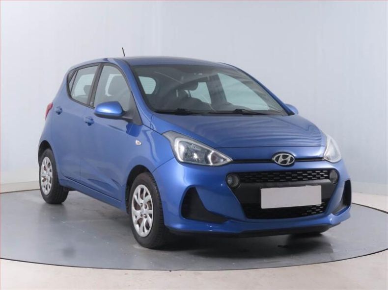 Hyundai i10 - hlavní fotka inzerátu