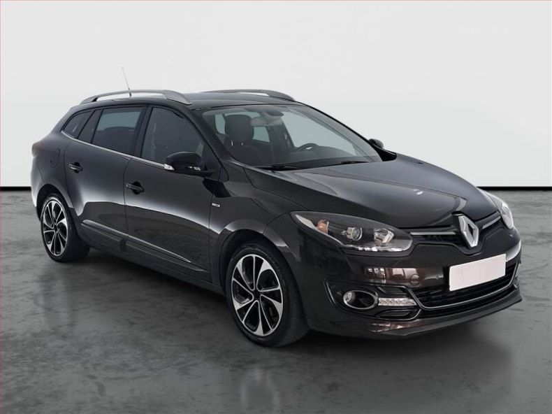 Renault Mégane - hlavní fotka inzerátu
