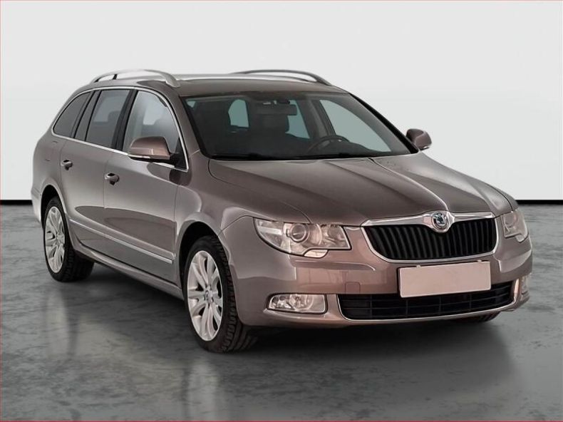 Škoda Superb - hlavní fotka inzerátu