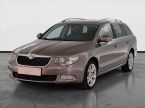 Škoda Superb - fotka číslo 1