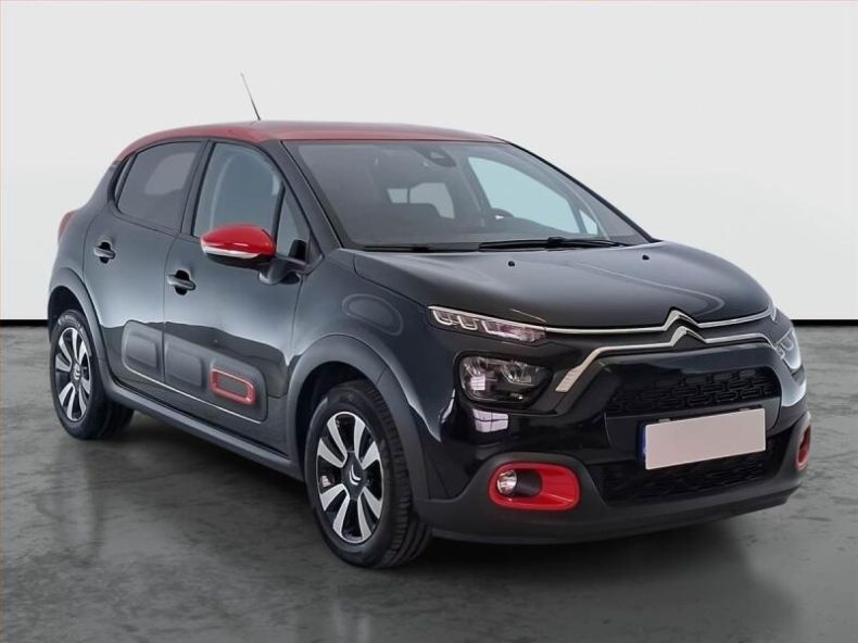 Citroën C3 - hlavní foto