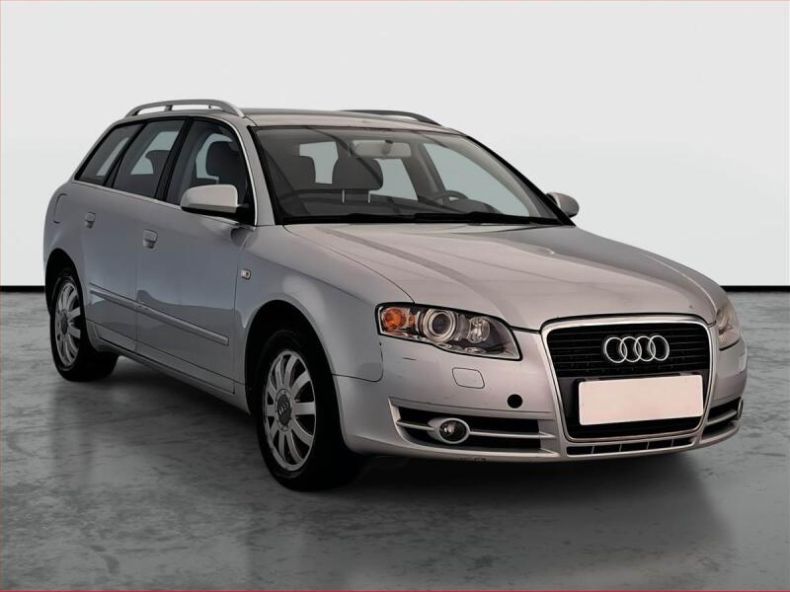 Audi A4 - hlavní fotka inzerátu