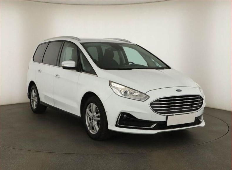 Ford Galaxy - hlavní fotka inzerátu