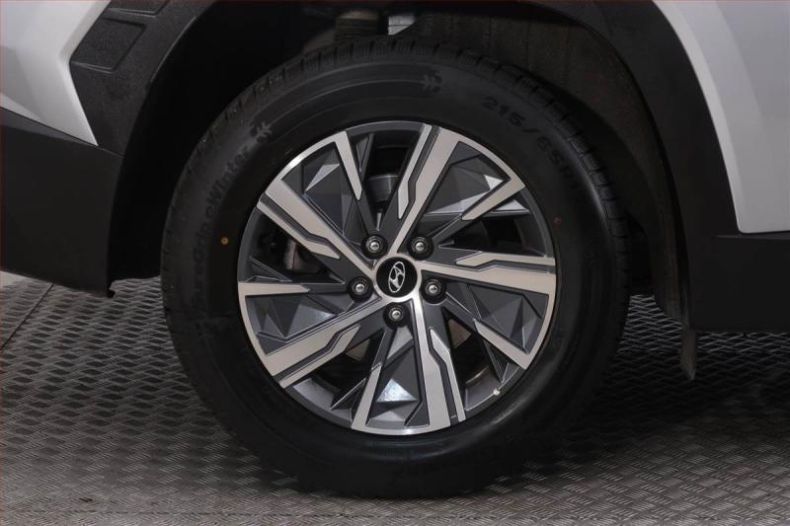 Hyundai Tucson - hlavní fotka