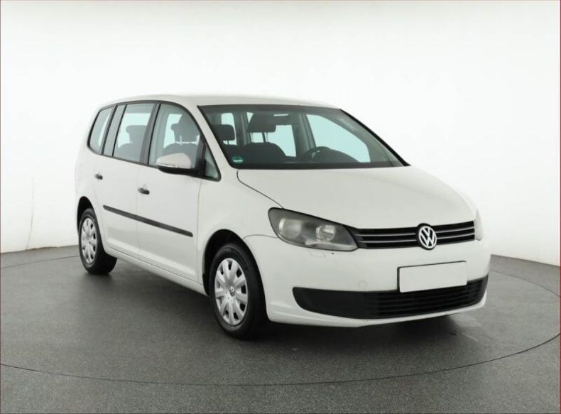 Volkswagen Touran - hlavní foto