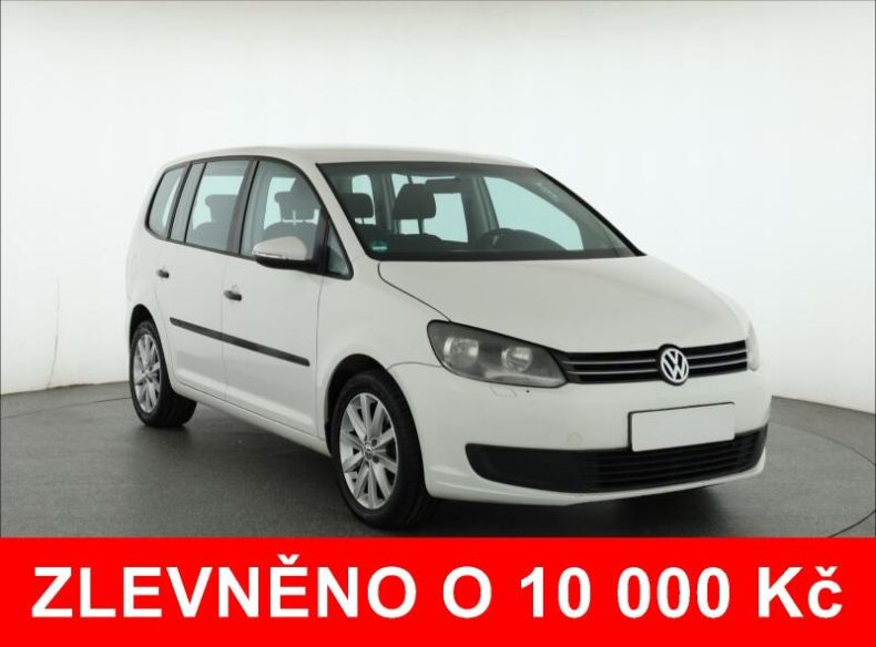 Volkswagen Touran - hlavní fotka inzerátu
