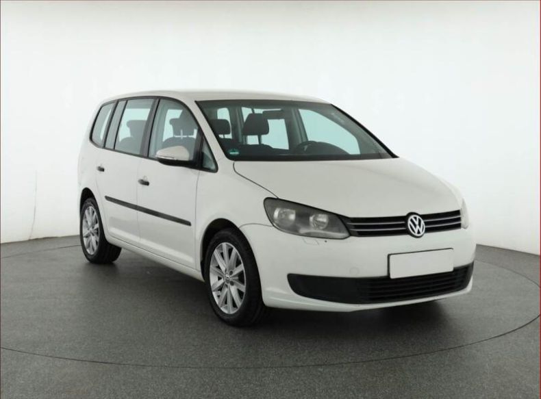 Volkswagen Touran - hlavní fotka inzerátu