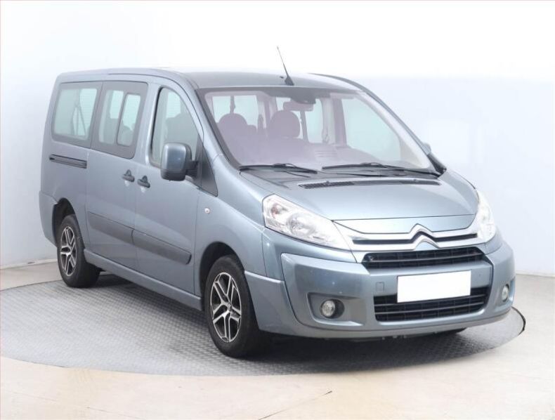 Citroën Jumpy - hlavní foto