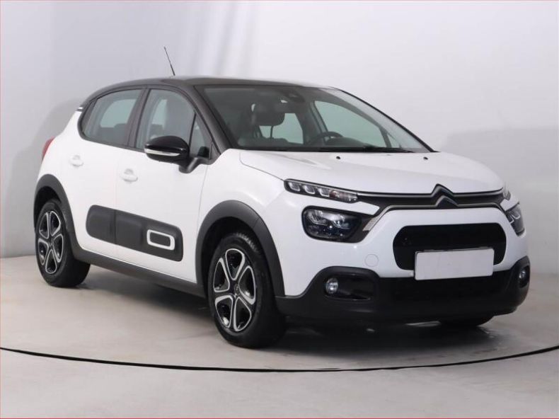 Citroën C3 - hlavní foto