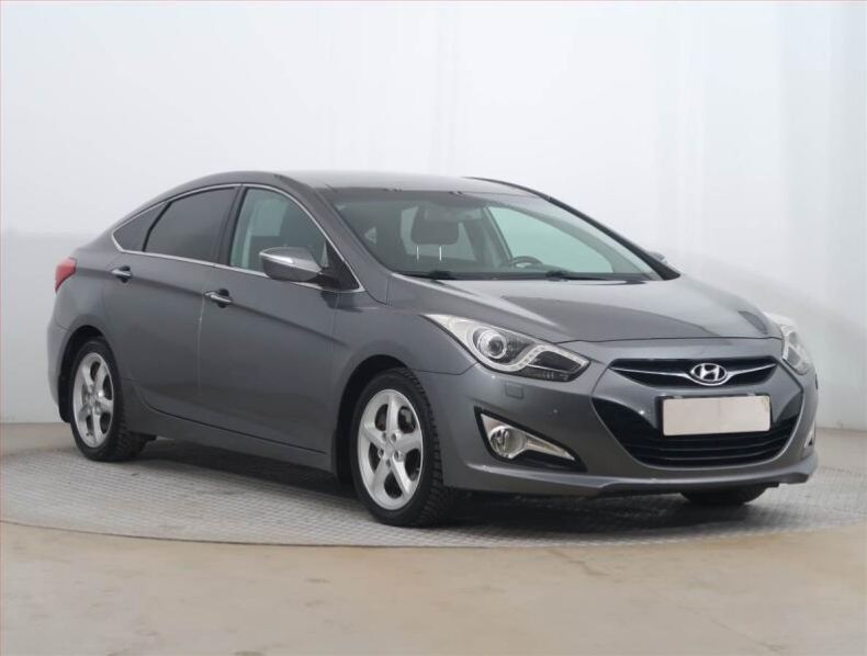 Hyundai i40 - hlavní foto