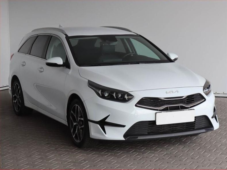 Kia Cee'd - hlavní fotka inzerátu