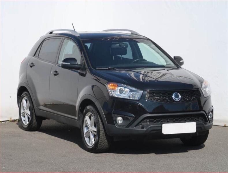 SsangYong Korando - hlavní fotka inzerátu