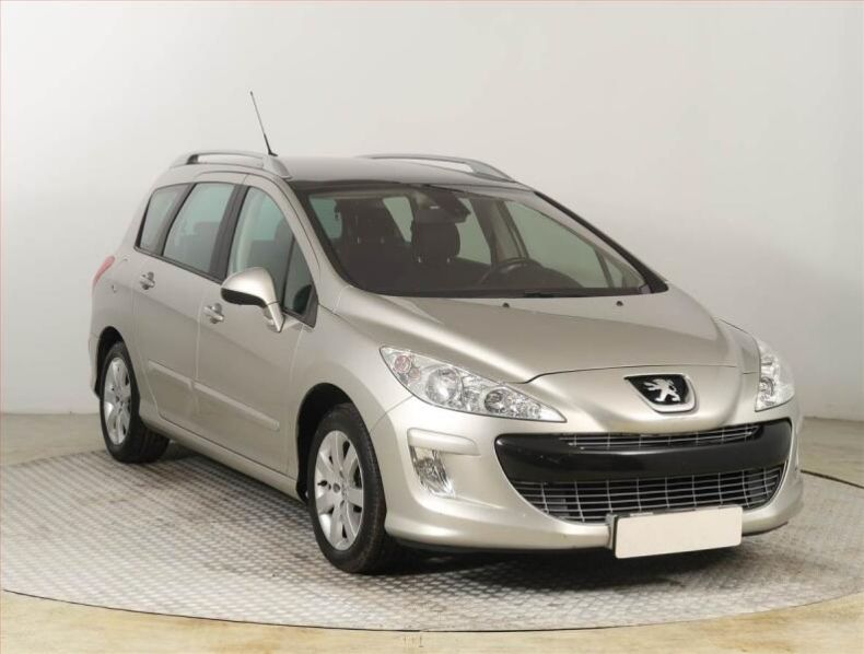 Peugeot 308 - hlavní fotka inzerátu