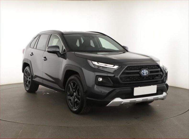 Toyota RAV 4 - hlavní foto