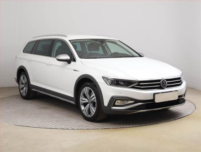 Volkswagen Passat - hlavní foto