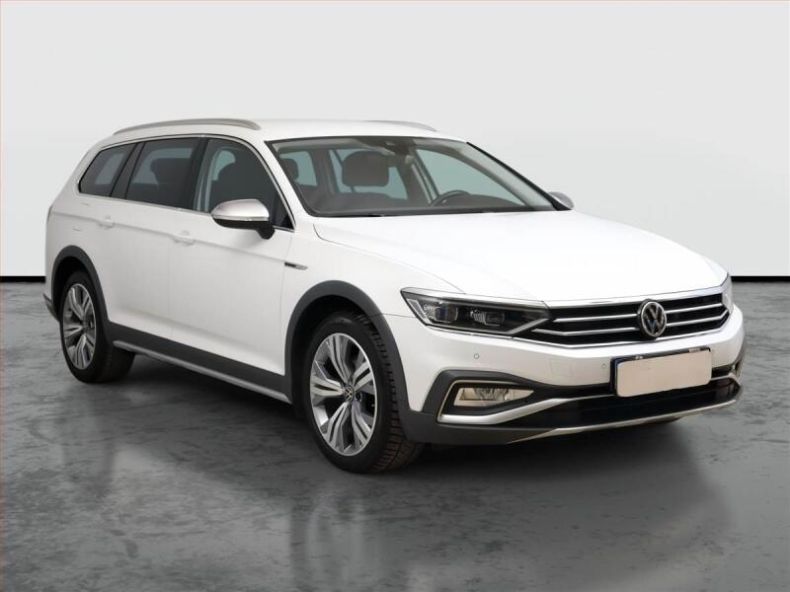 Volkswagen Passat - hlavní foto