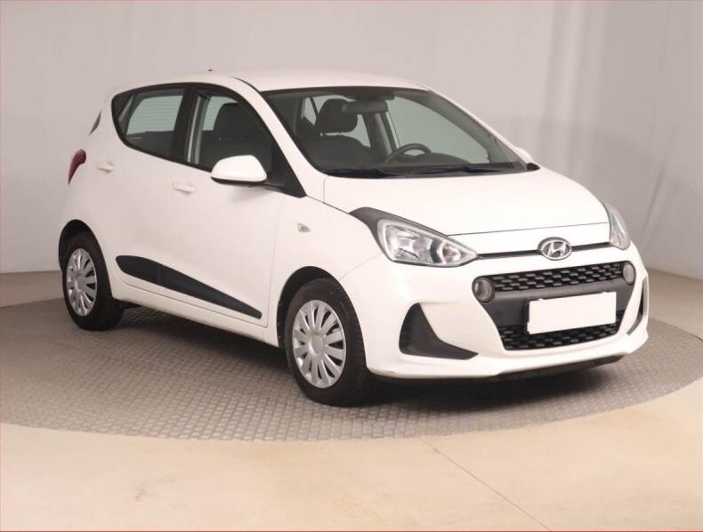 Hyundai i10 - hlavní fotka inzerátu