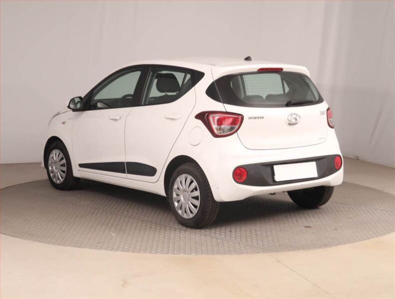 Hyundai i10 - hlavní fotka