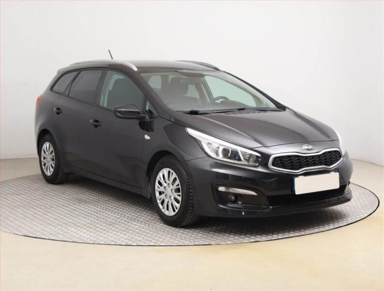 Kia Cee'd - hlavní fotka inzerátu