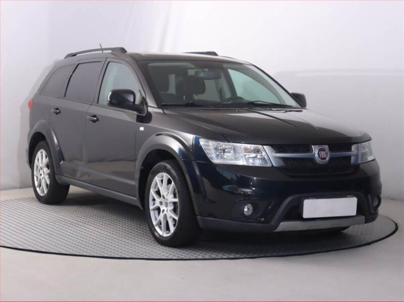 Fiat Freemont - hlavní fotka inzerátu