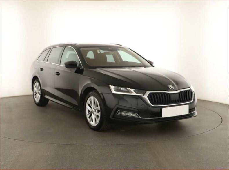 Škoda Octavia - hlavní foto