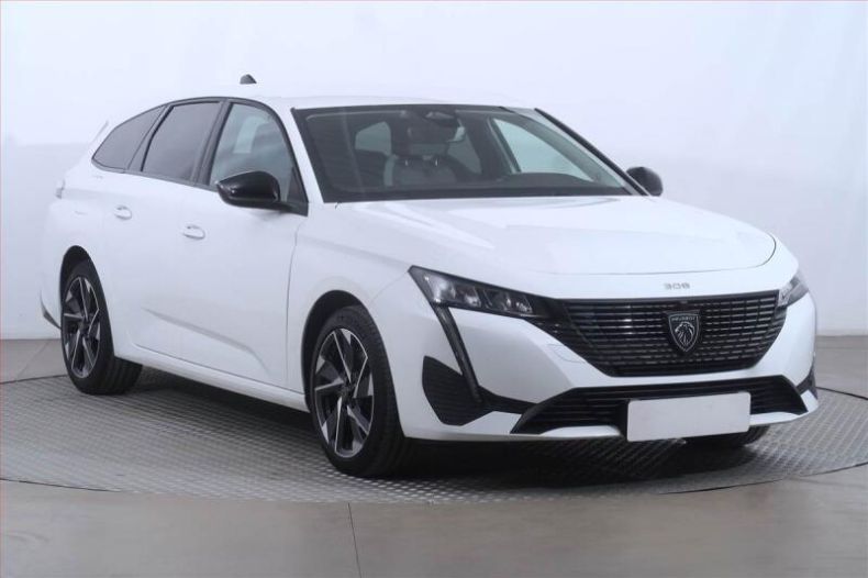 Peugeot 308 - hlavní foto