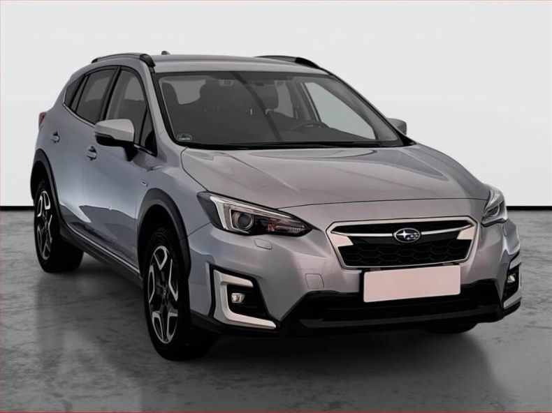 Subaru XV - hlavní foto