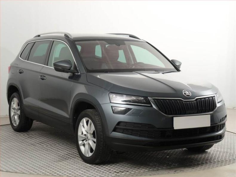 Škoda Karoq - hlavní fotka inzerátu