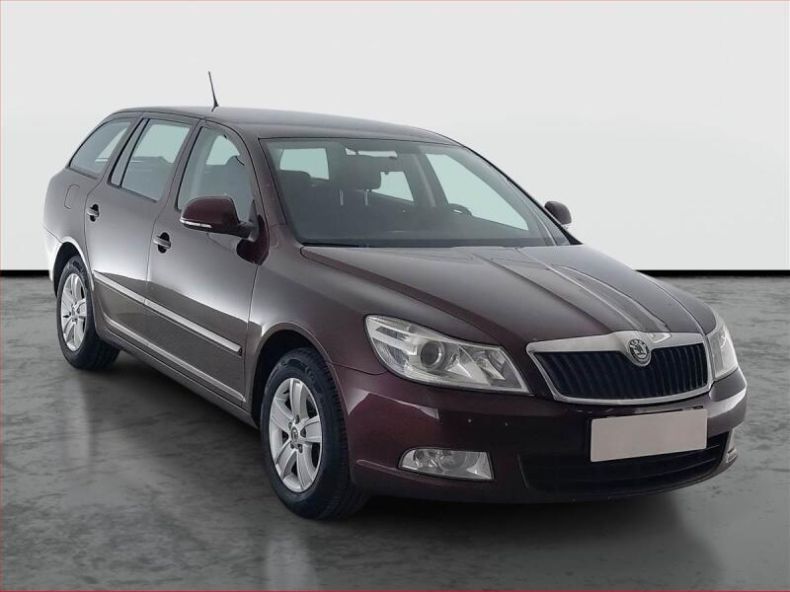 Škoda Octavia - hlavní fotka inzerátu