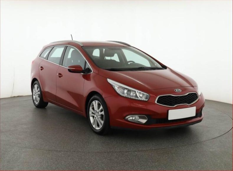 Kia Cee'd - hlavní fotka inzerátu