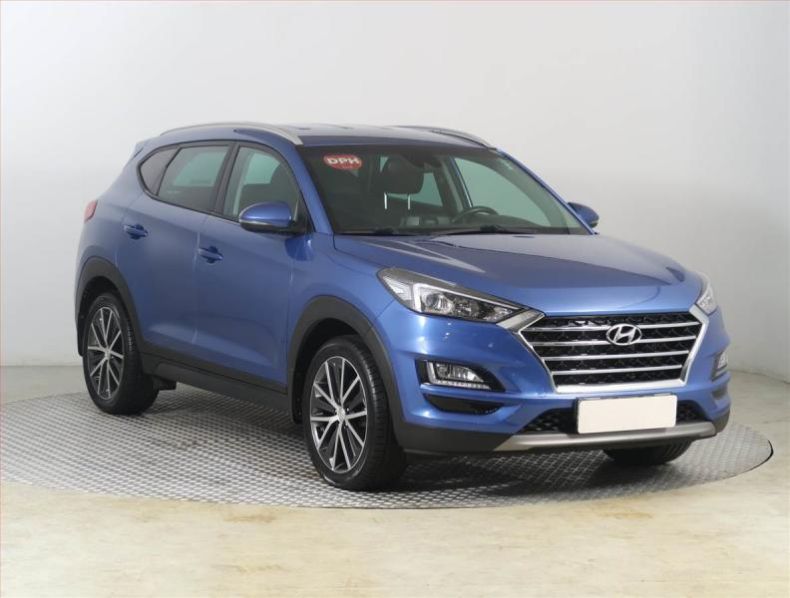 Hyundai Tucson - hlavní foto