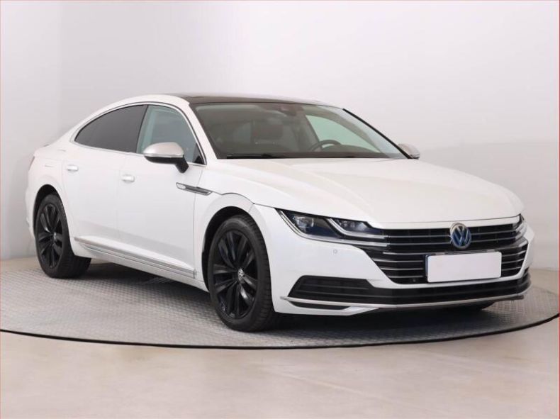 Volkswagen Arteon - hlavní foto