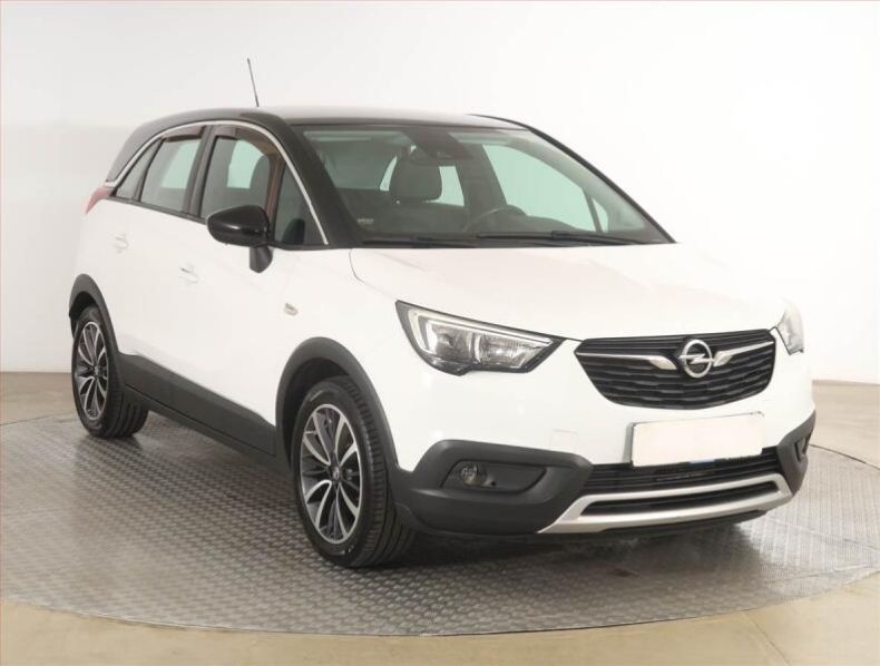 Opel Crossland X - hlavní fotka inzerátu